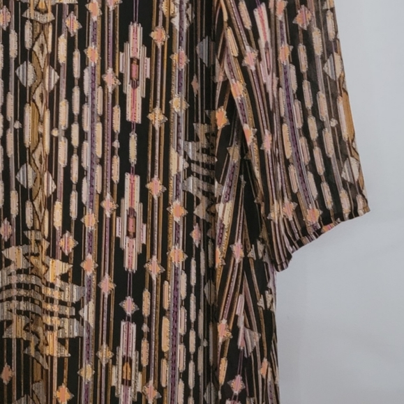 H&M Chiffon Dress - Picture 3 of 6